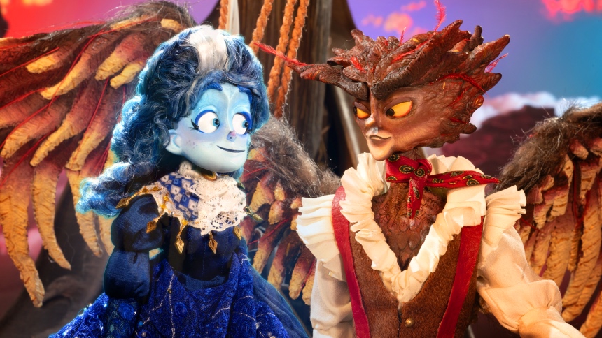 Fantasia 2025 Review: I AM FRANKELDA, Mexico's First Stop-Motion Feature Is A Magical Treat
